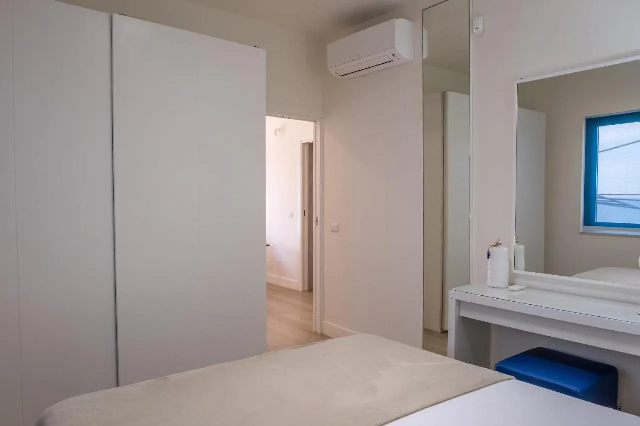 Teatro Apartments Mondello 팔레르모