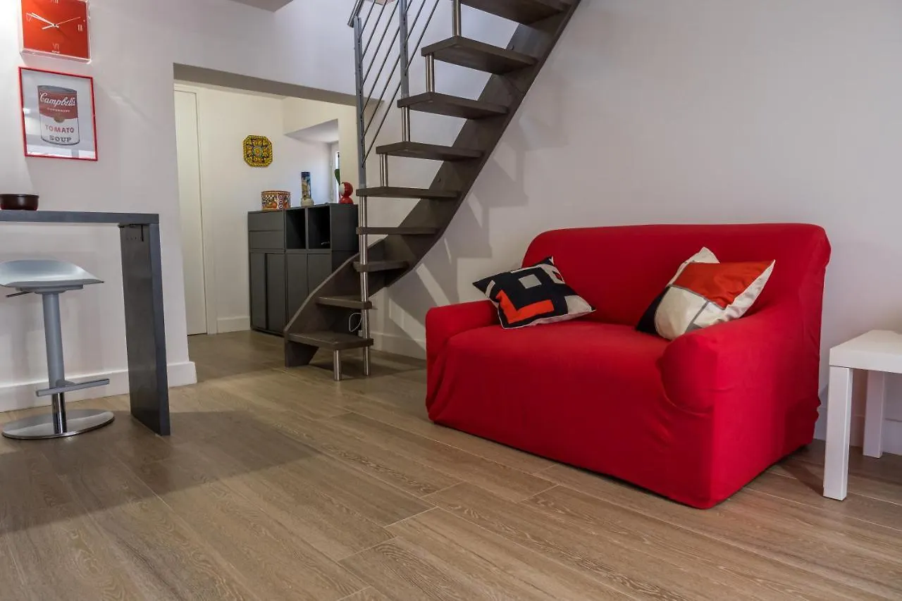 Teatro Apartments Mondello 팔레르모 0*,  이탈리아