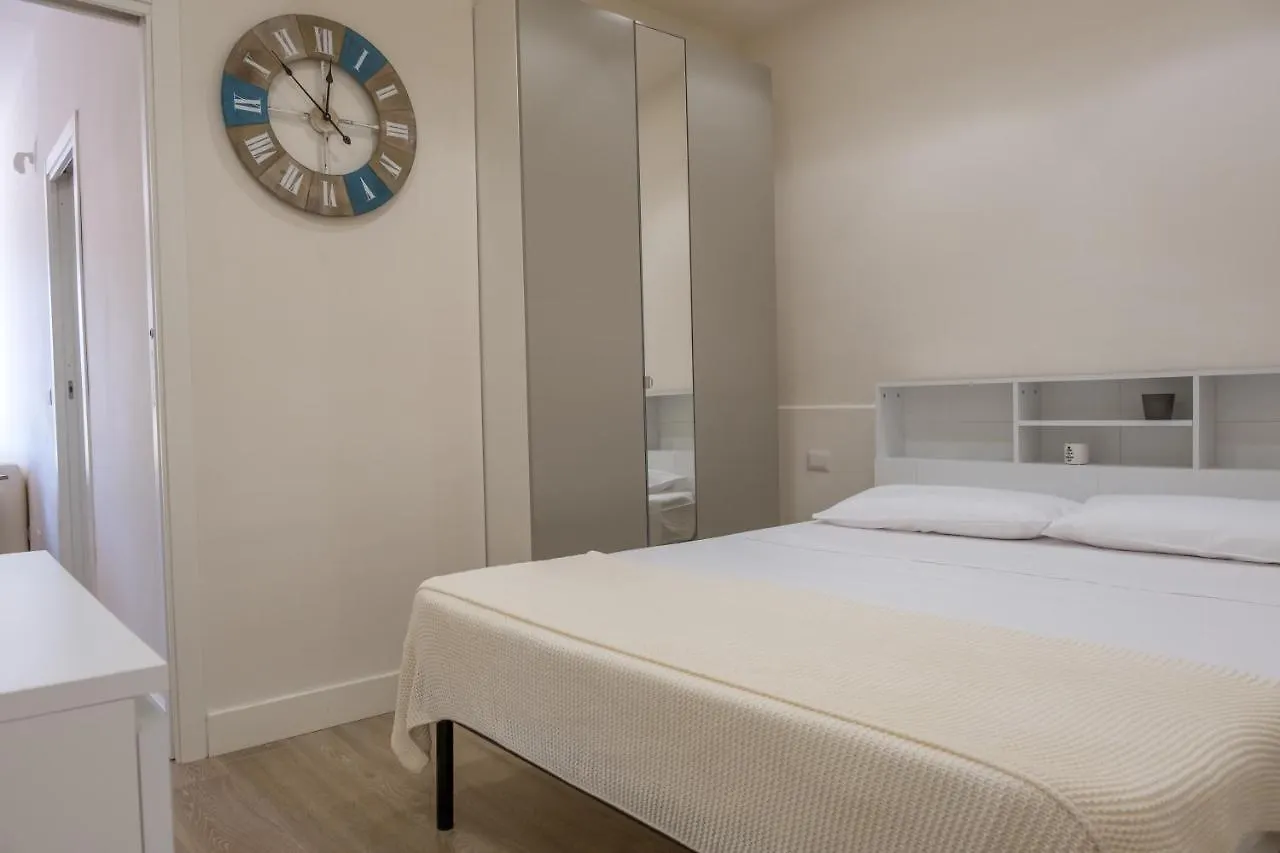 Teatro Apartments Mondello 팔레르모