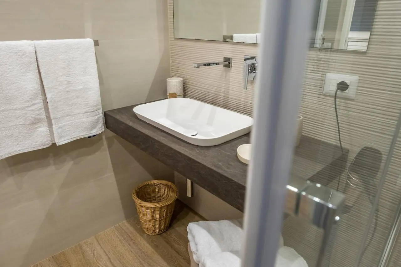 Teatro Apartments Mondello 팔레르모