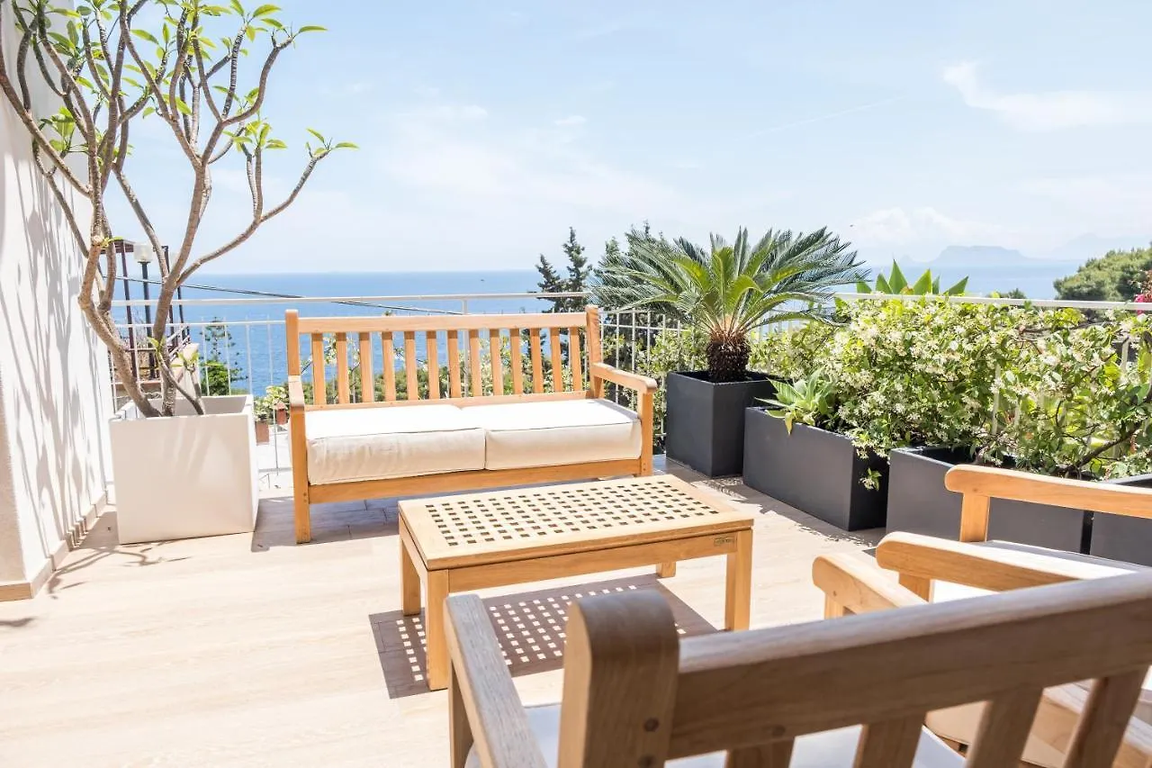 Teatro Apartments Mondello Palermo