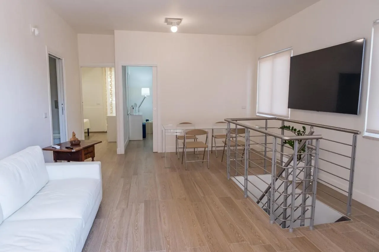 Teatro Apartments Mondello Palermo Italien