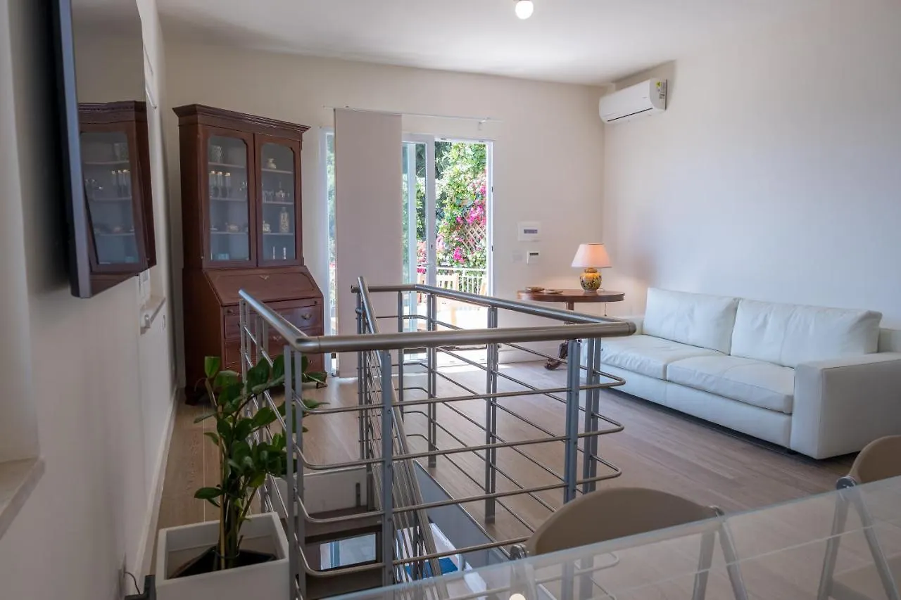 Teatro Apartments Mondello Palermo Italien