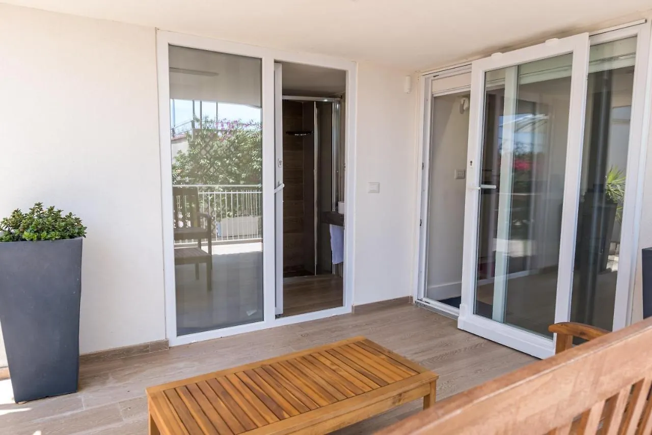 Teatro Apartments Mondello Palermo