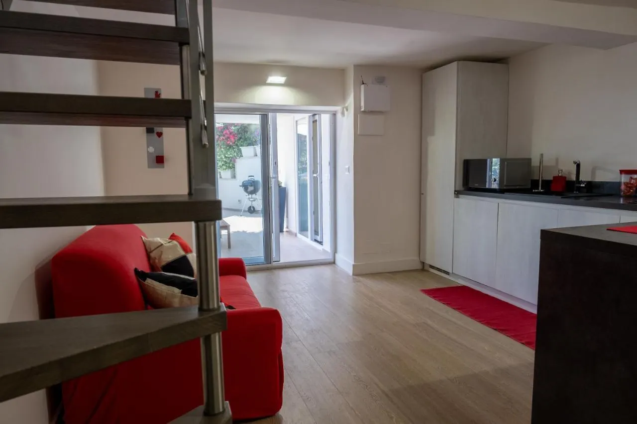 Teatro Apartments Mondello Palermo
