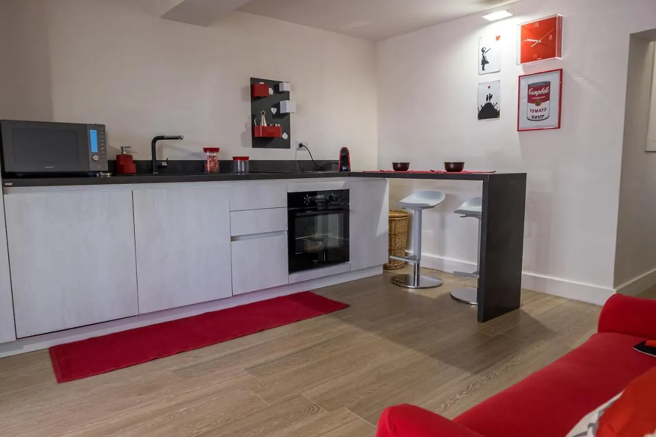 Teatro Apartments Mondello location