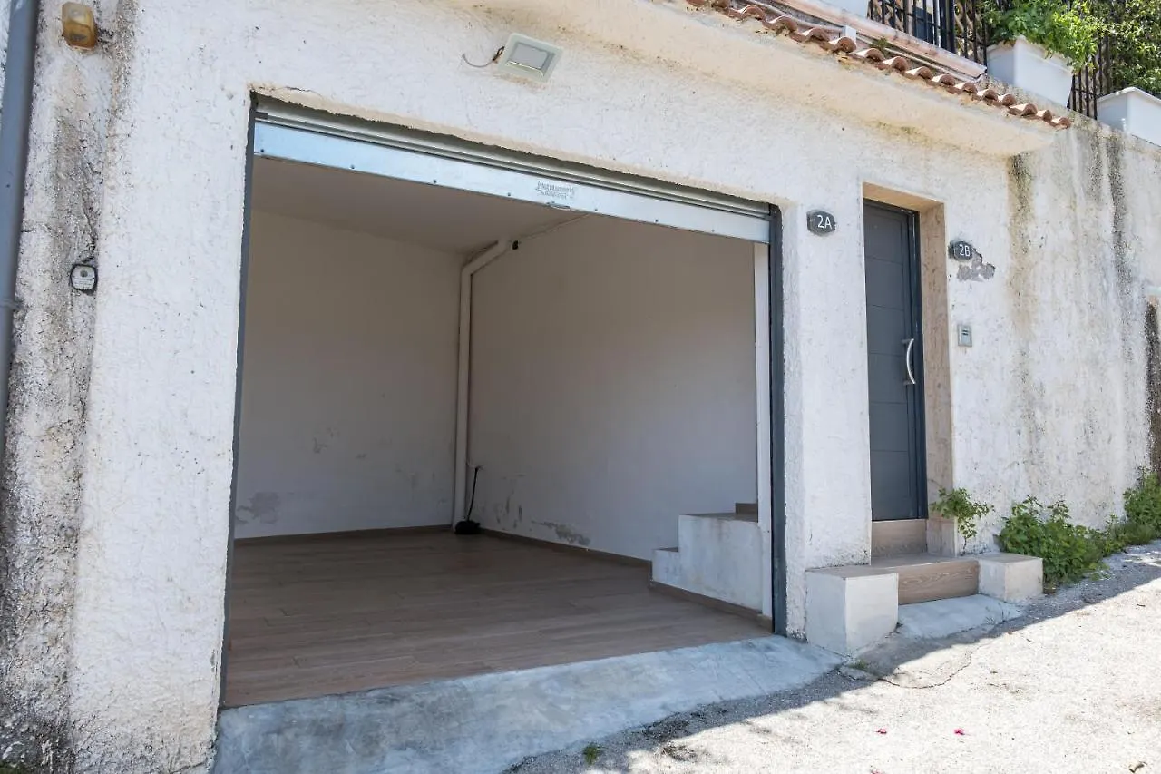 Teatro Apartments Mondello Palermo